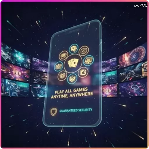 Unduh pc789 APK Versi 4.8.1 untuk Perangkat Android
